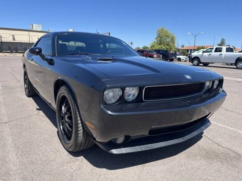 2009 Dodge Challenger for sale at Rollit Motors in Mesa AZ