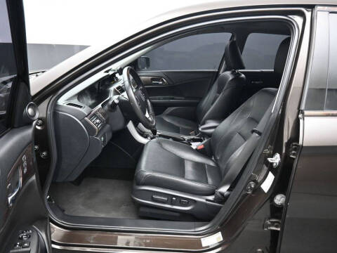 2016 Honda Accord Touring