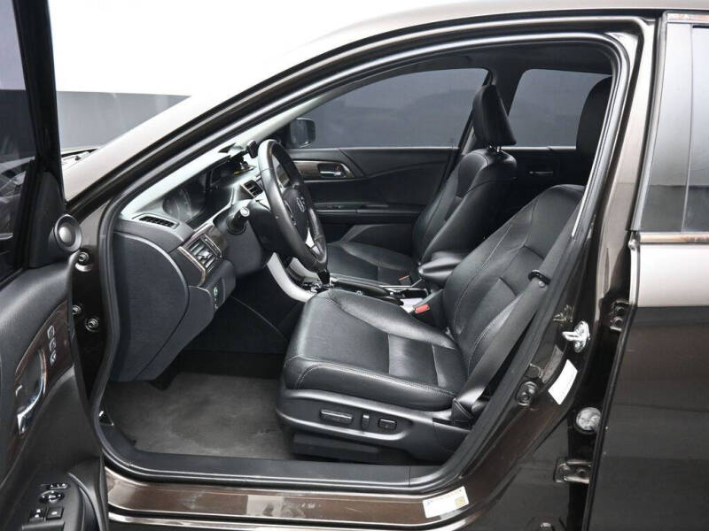 2016 Honda Accord Touring