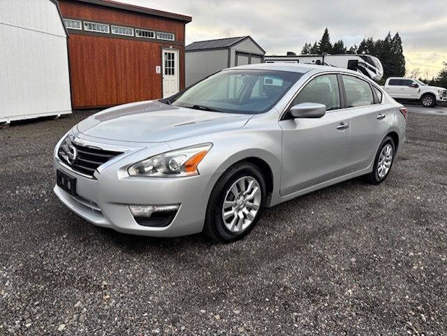 2014 Nissan Altima S