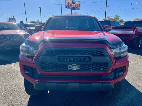 2019 Toyota Tacoma