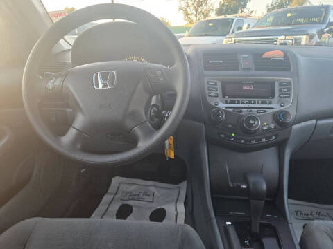 2007 Honda Accord Special Edition V-6