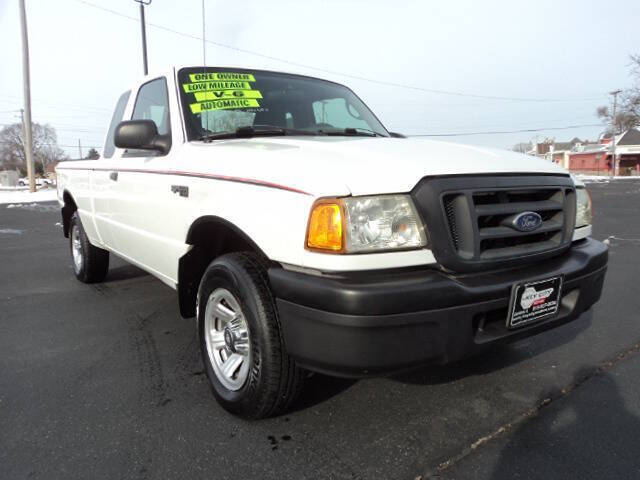 2005 Ford Ranger XLT