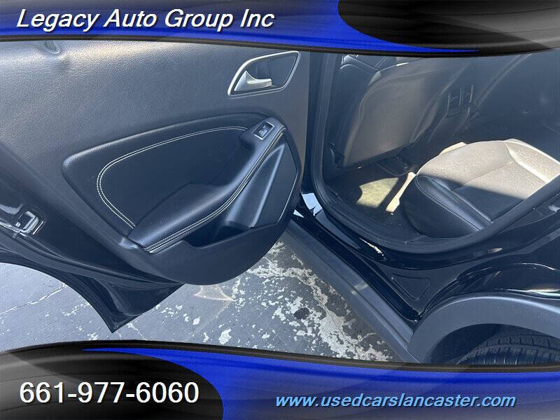 2019 Mercedes-Benz GLA GLA 250