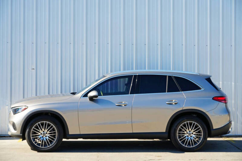 2023 Mercedes-Benz GLC GLC 300