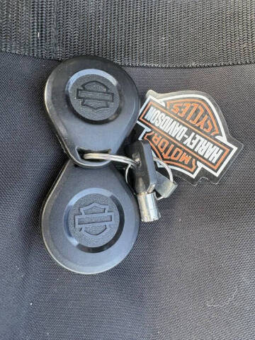 2014 Harley-Davidson FLHTCUTG