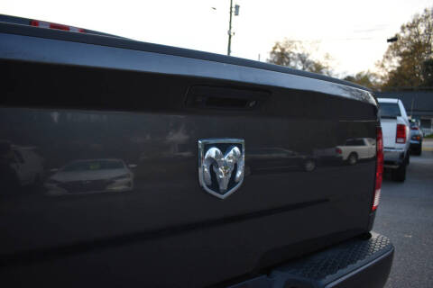 2018 RAM 1500 Express