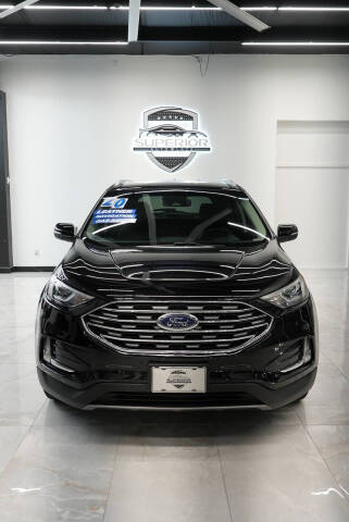 2020 Ford Edge SEL