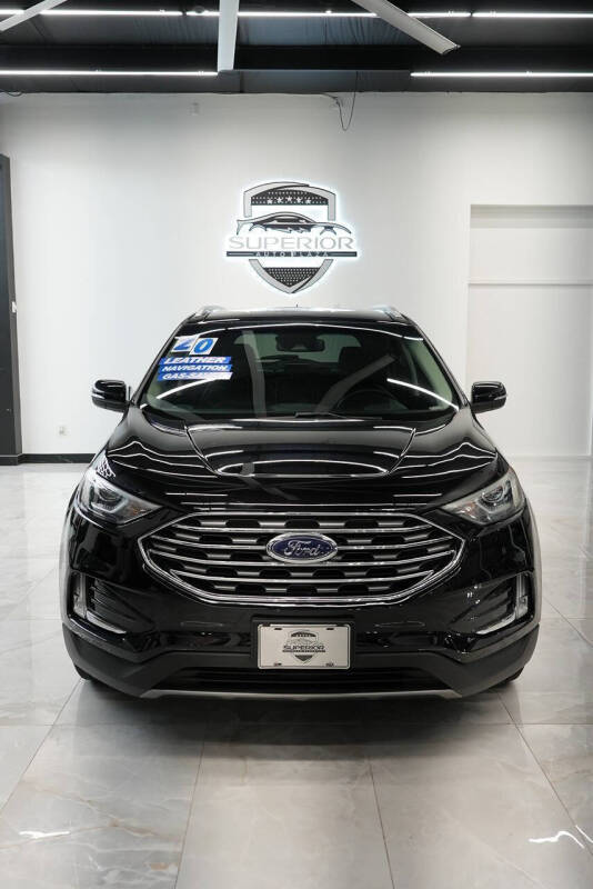 2020 Ford Edge SEL