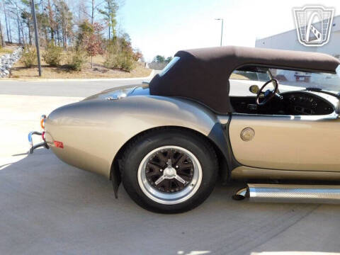1996 Excalibur Cobra