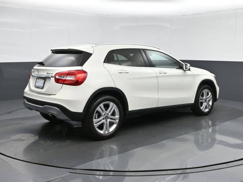 2018 Mercedes-Benz GLA GLA 250 4MATIC