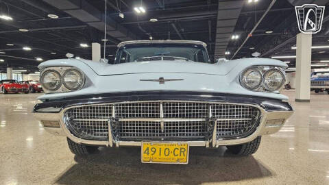 1960 Ford Thunderbird