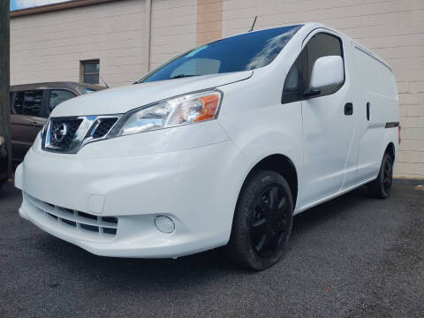 2019 Nissan NV200 for sale at AUTO TRATOS in Mableton GA