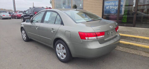 2007 Hyundai Sonata GLS