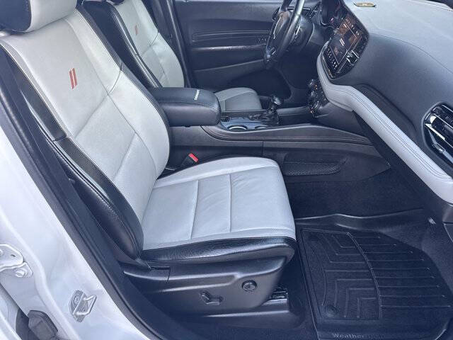 2021 Dodge Durango R/T