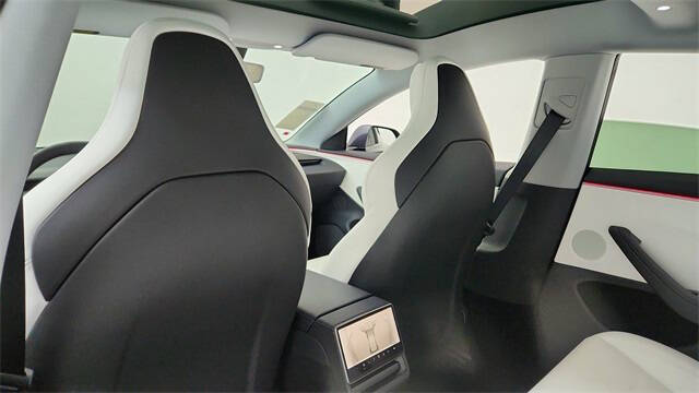 2025 Tesla Model 3 Performance