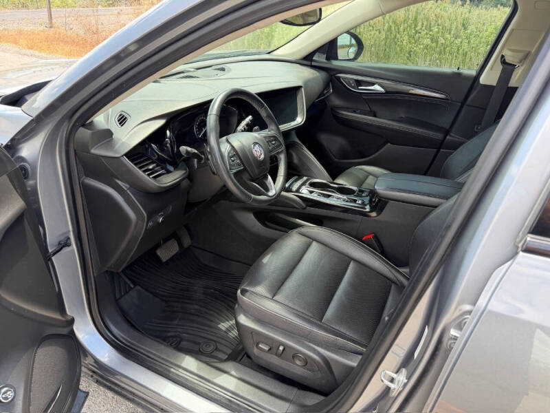 2021 Buick Envision Essence