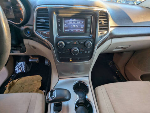 2014 Jeep Grand Cherokee