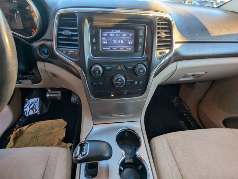 2014 Jeep Grand Cherokee