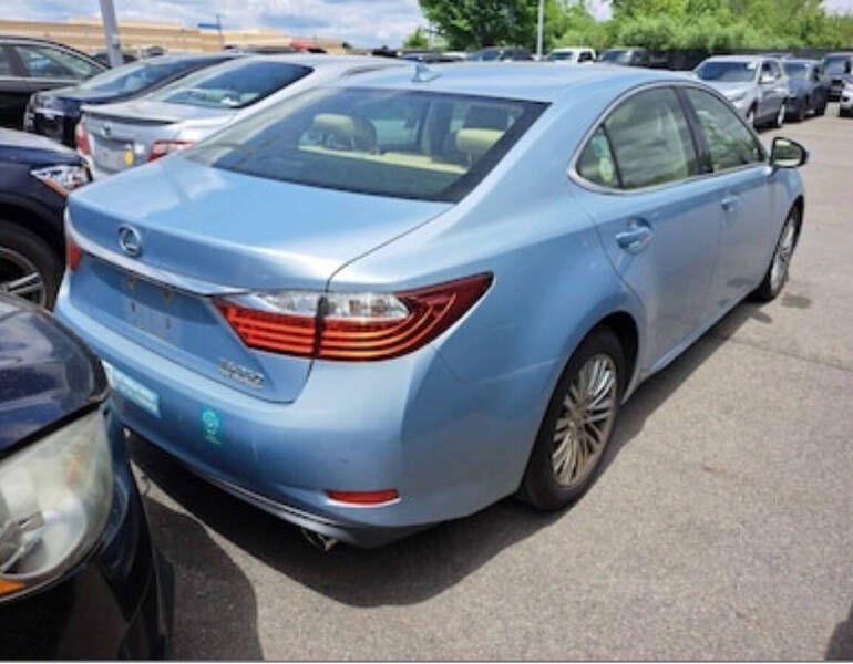 2013 Lexus ES 350