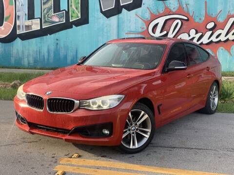 2015 BMW 3 Series for sale at Palermo Motors in Hollywood FL