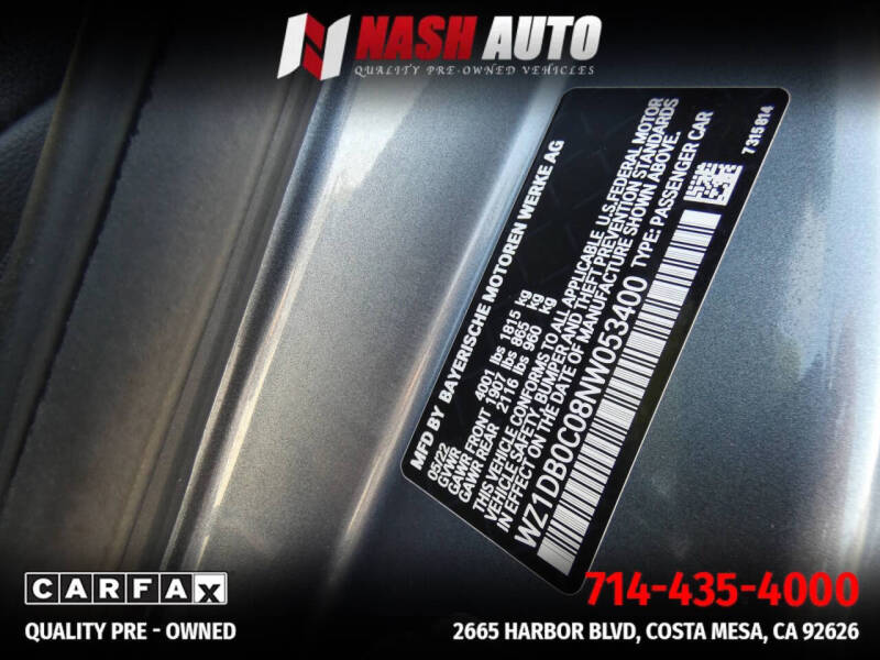 2022 Toyota GR Supra A91-CF Edition