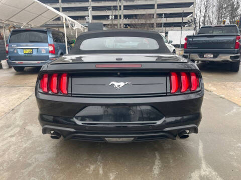 2019 Ford Mustang