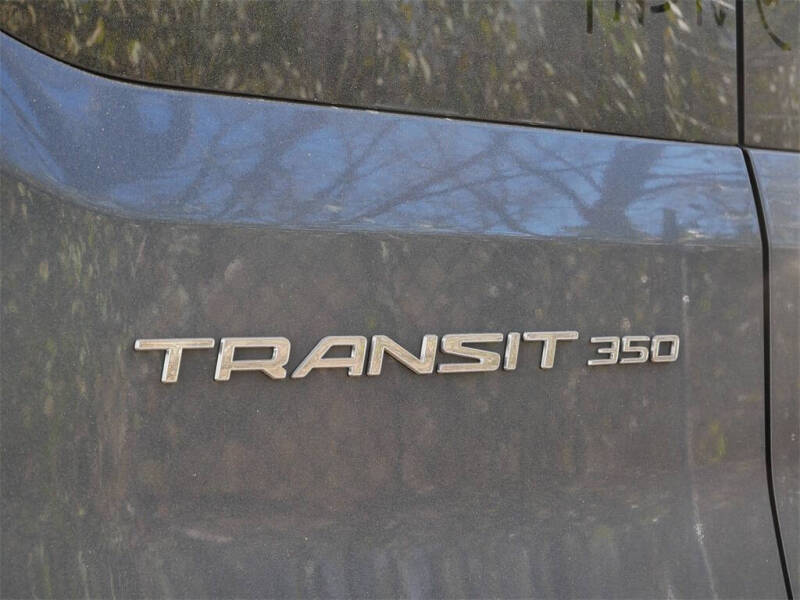 2024 Ford Transit