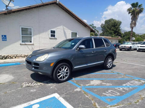 2005 Porsche Cayenne for sale at RN AUTO GROUP in San Bernardino CA