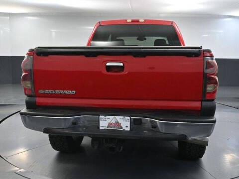 2006 Chevrolet Silverado 1500