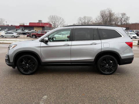 2021 Honda Pilot SE