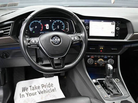2019 Volkswagen Jetta