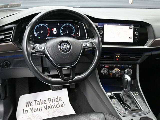 2019 Volkswagen Jetta