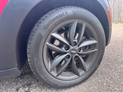 2015 MINI Countryman Cooper S ALL4
