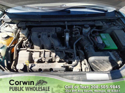 2006 Ford Five Hundred SE