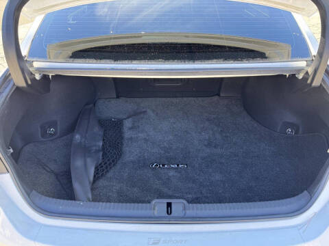 2021 Lexus ES 350 F SPORT