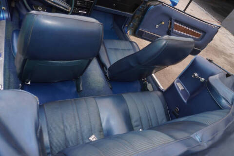 1973 Ford Mustang