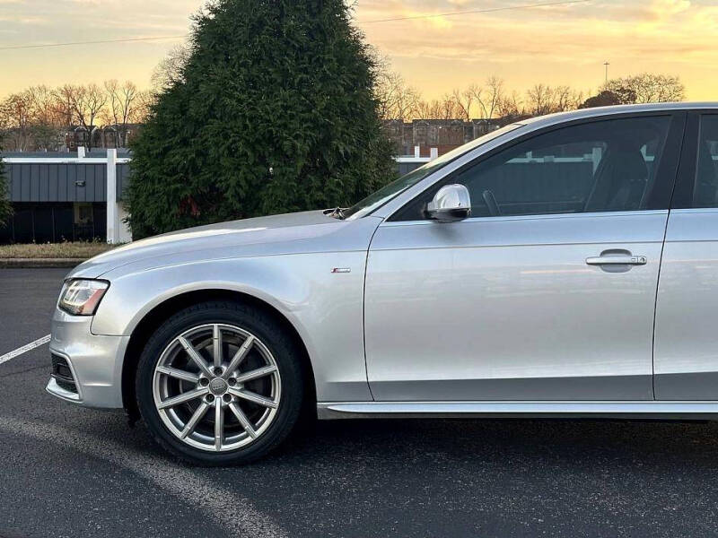 2014 Audi A4 2.0T quattro Premium Plus