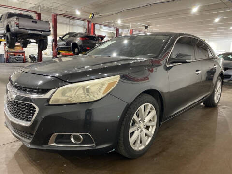 2015 Chevrolet Malibu LT