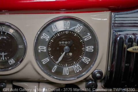 1947 Cadillac Series 62