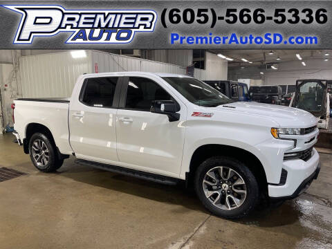 2021 Chevrolet Silverado 1500 for sale at Premier Auto in Sioux Falls SD