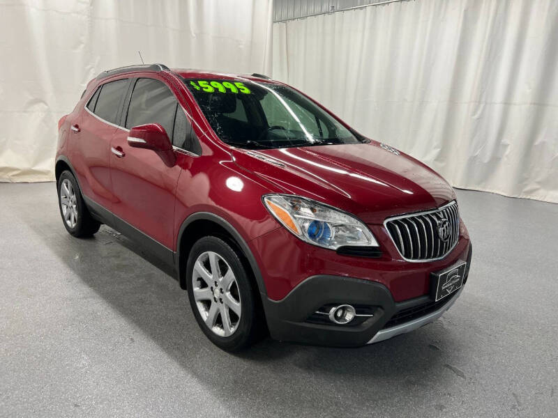 2014 Buick Encore Leather