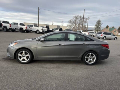 2013 Hyundai Sonata Limited