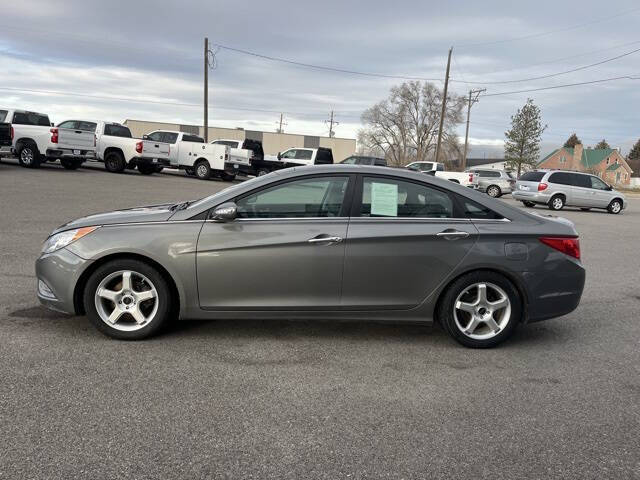 2013 Hyundai Sonata Limited