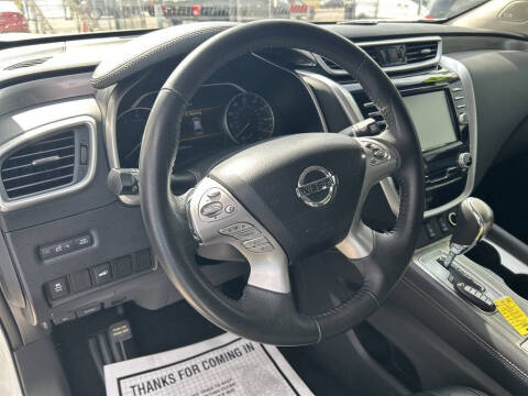 2015 Nissan Murano SL