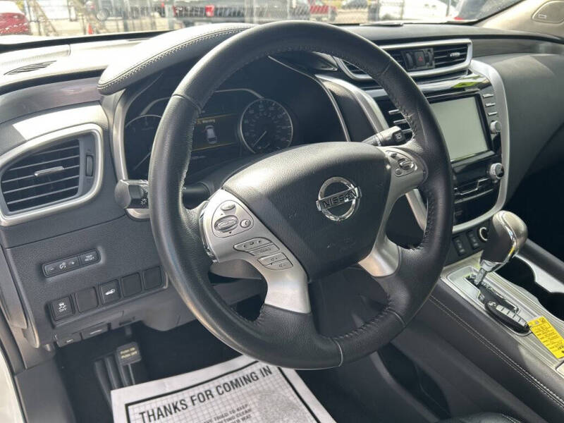 2015 Nissan Murano SL