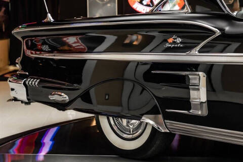 1958 Chevrolet Impala