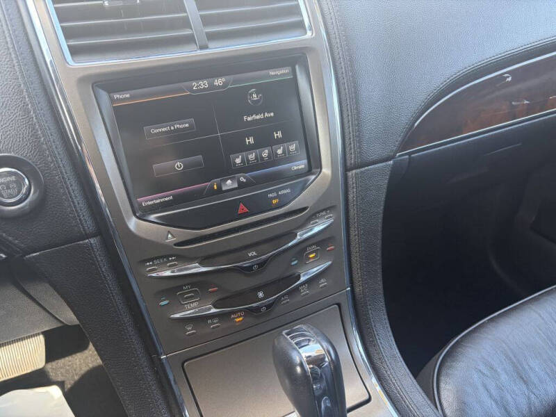 2015 Lincoln MKX