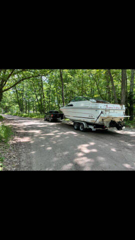 1987 Sea Ray Cabin Motorboat for sale at JP Auto Bank in Alpharetta GA