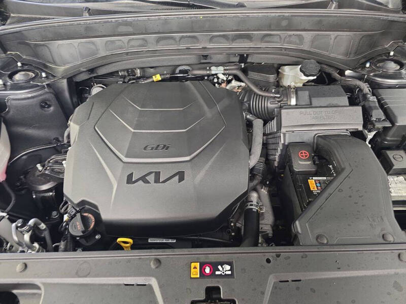 2024 Kia Telluride EX